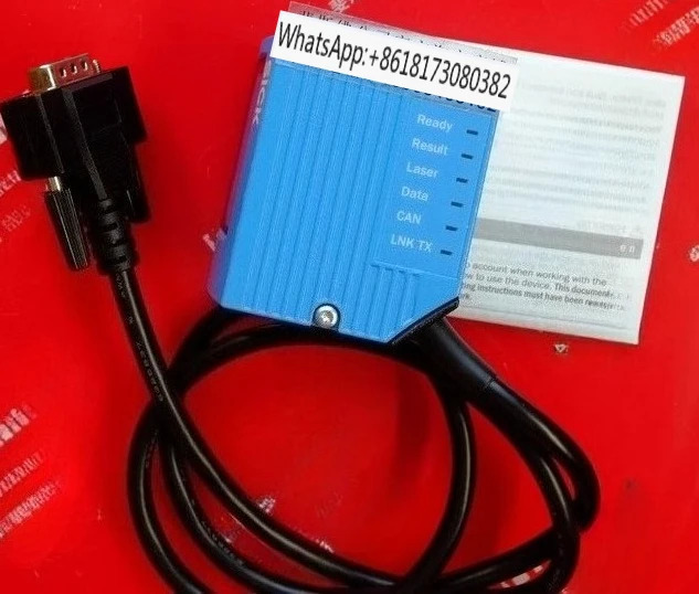 CLV620-0000 완전히 산업바코드 스캐닝 센서 1040288