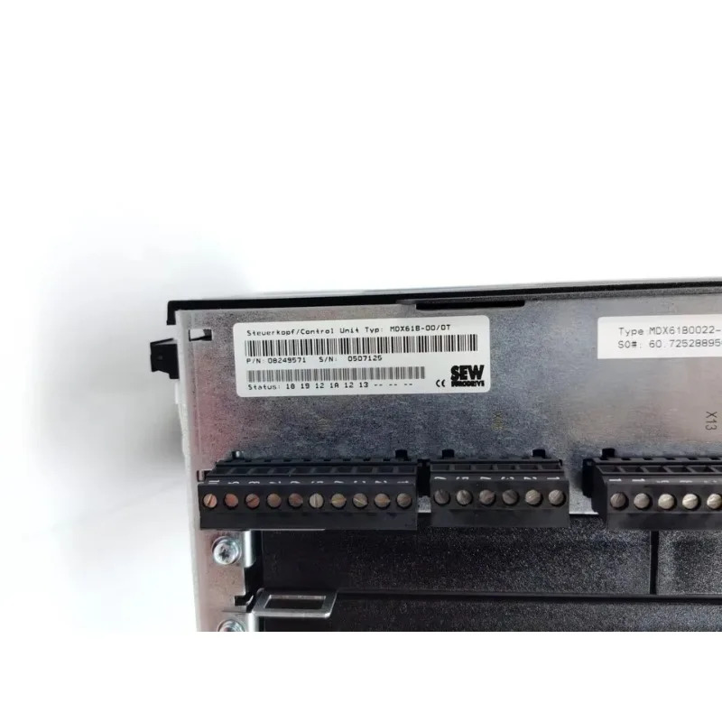 오리지널PLC - Mdx61B0022-5A3 -4-00 인버터 드라이브 Mdx60A0022-5A3 x가치x