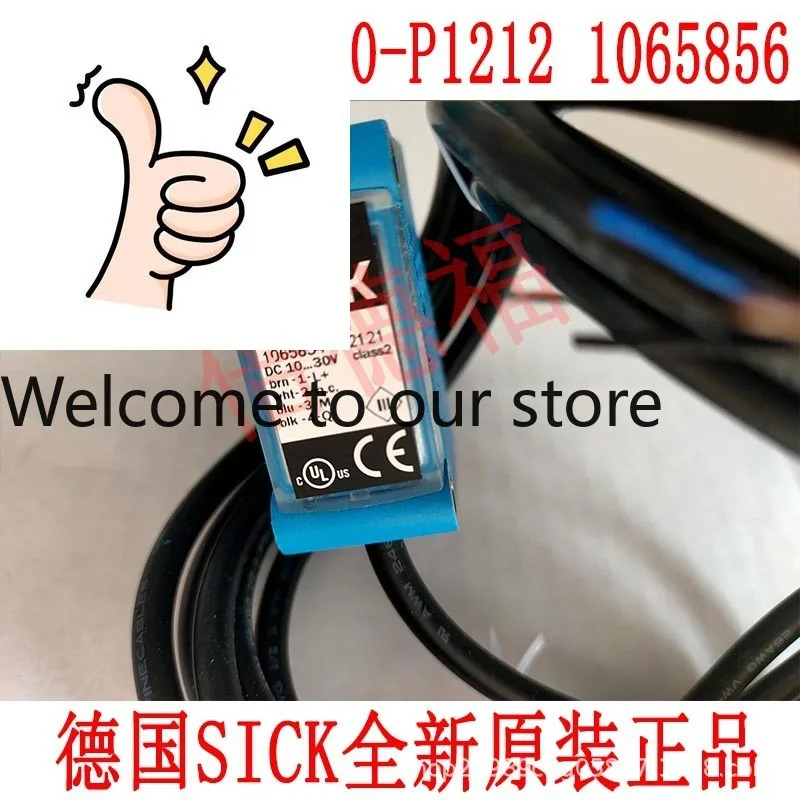 오리지널 독일산 SICK 1065856 B10-P1212