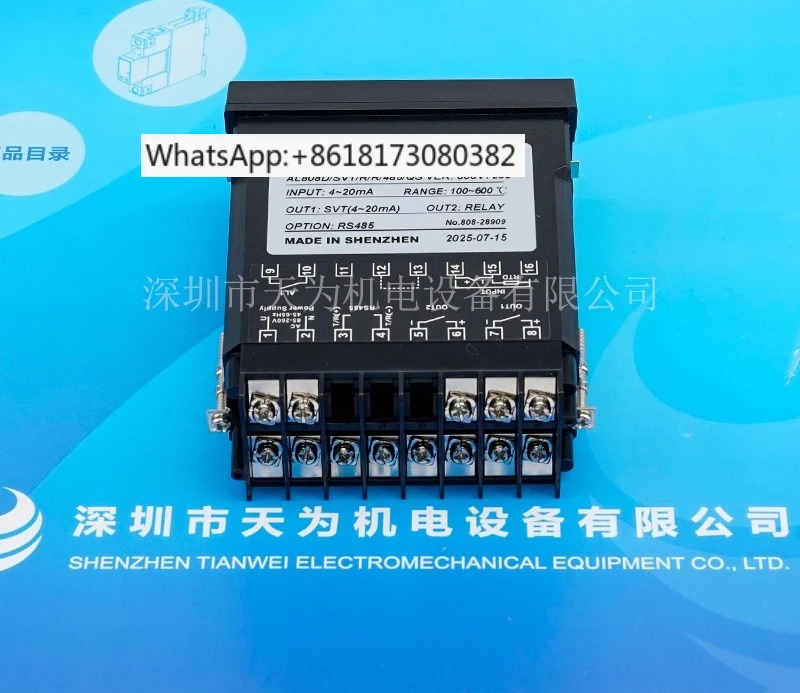 기기 AL808D/SVT/R/R/485/QS