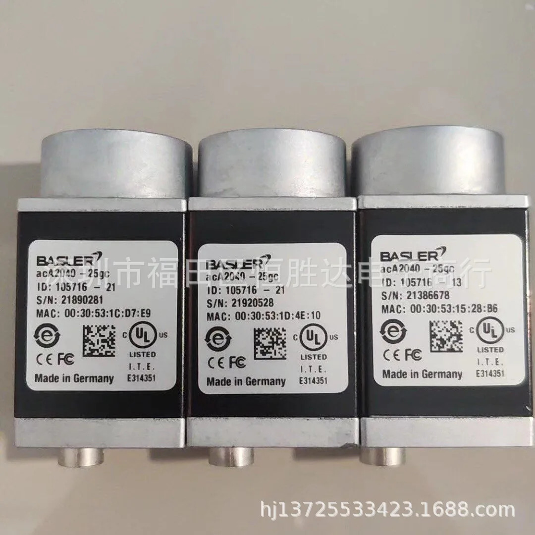AcA2040-25gc AcA2040-25GM호환 AcA2500-14gc AcA2440-75uc 바슬러