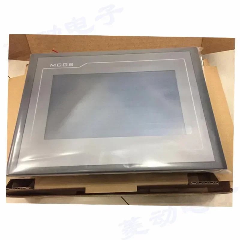 2025.4MCGS TPC7062TX KX Kunlun 연결형 터치스크린 TPC7032KX 머신 인터페이스는 새 이며