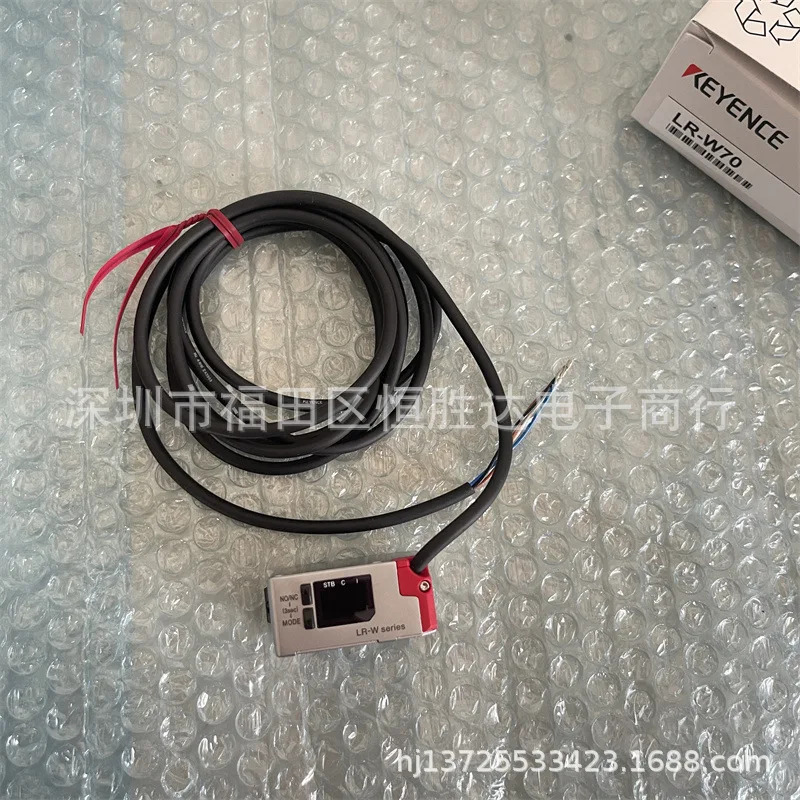 LR-W70 LR-W70C LR-W500 LR-W500C LR-WF10C KEYENCE LR-WF10 센서