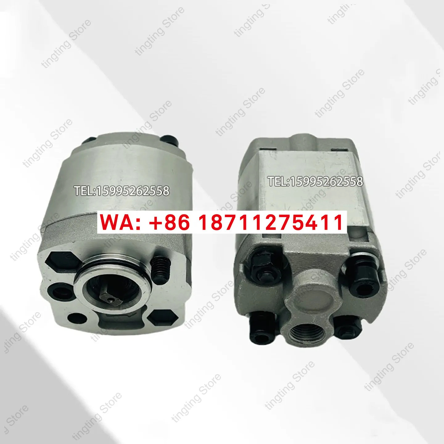 TRYY 기어 펌프 CBT1-F204.2 CBT1-F205.8 CBT-2011 리프트 유압