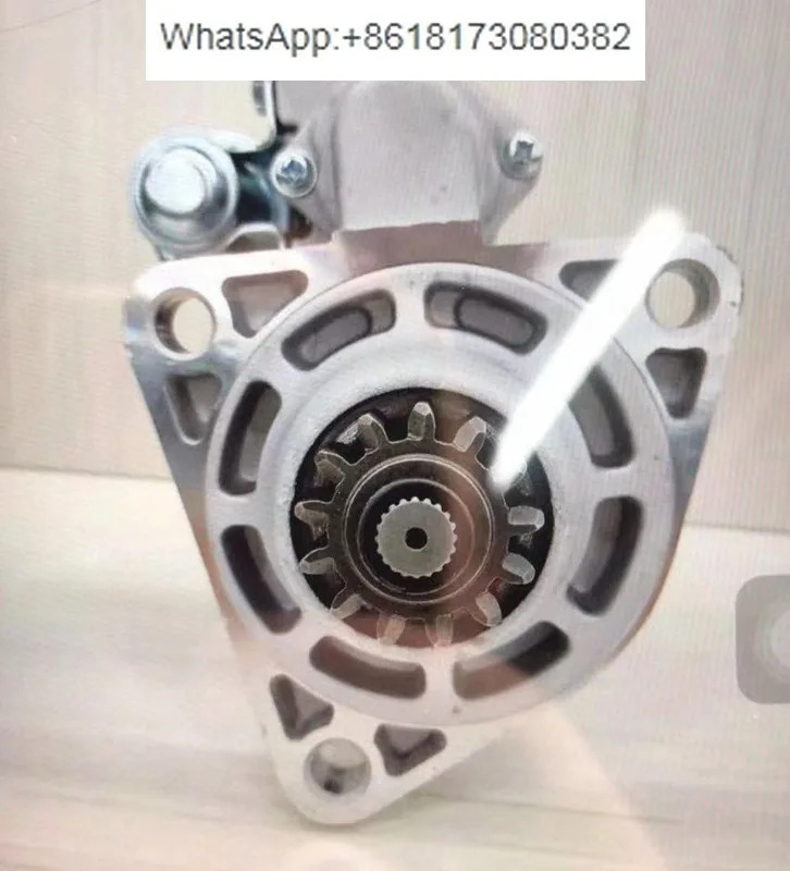 300516-00015 스타터 모터 QDJ2503 1197763 두산