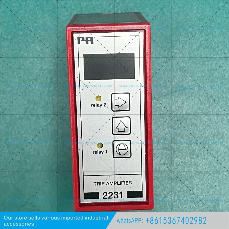 8652000007 0658-002 트리거 증폭기 PR2231P/PR2231D/