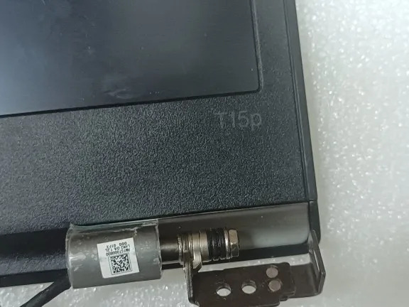ThinkPad T15p P15v 대 단 스크린 어셈블리용