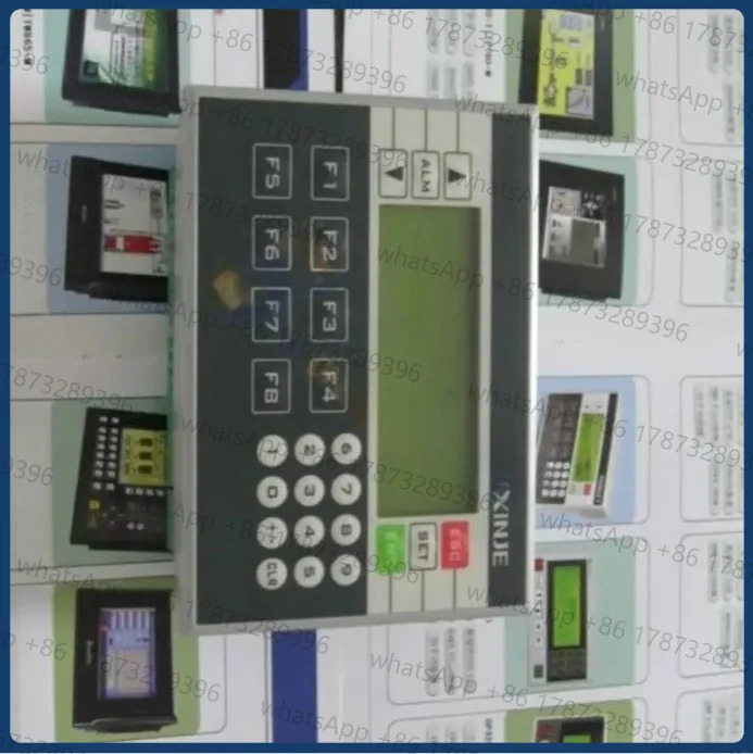 XP1 XP2 XP3-ZP3 18R 18T 18RT XINJE 통합 PLC  HMI 올인원 LCD 패널 포함