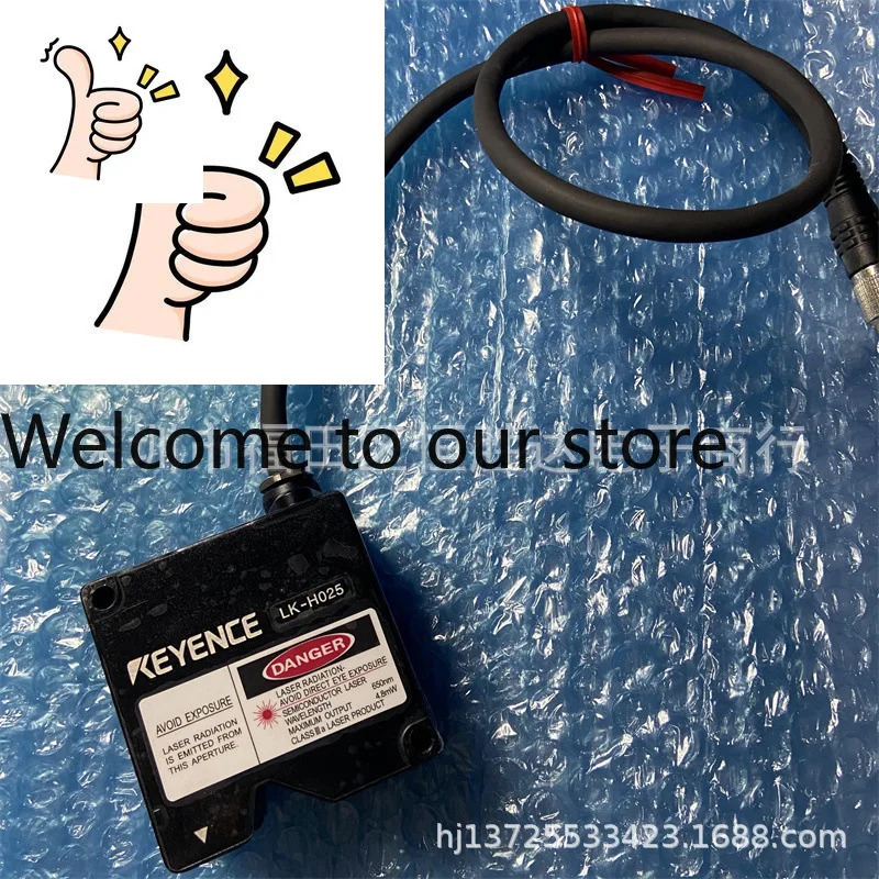 LK-H025 LK-H082 LK-H052K LK-H155 KEYENCE LK-H152 LK-H157 센서