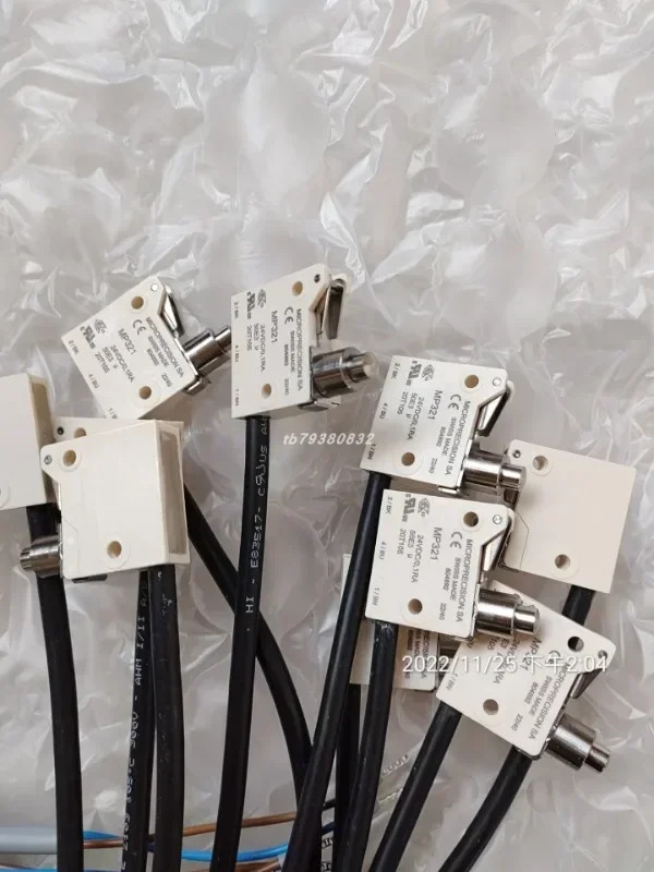MP321SEB01D 마이크로 스위치 K1SD217B7XS 1개