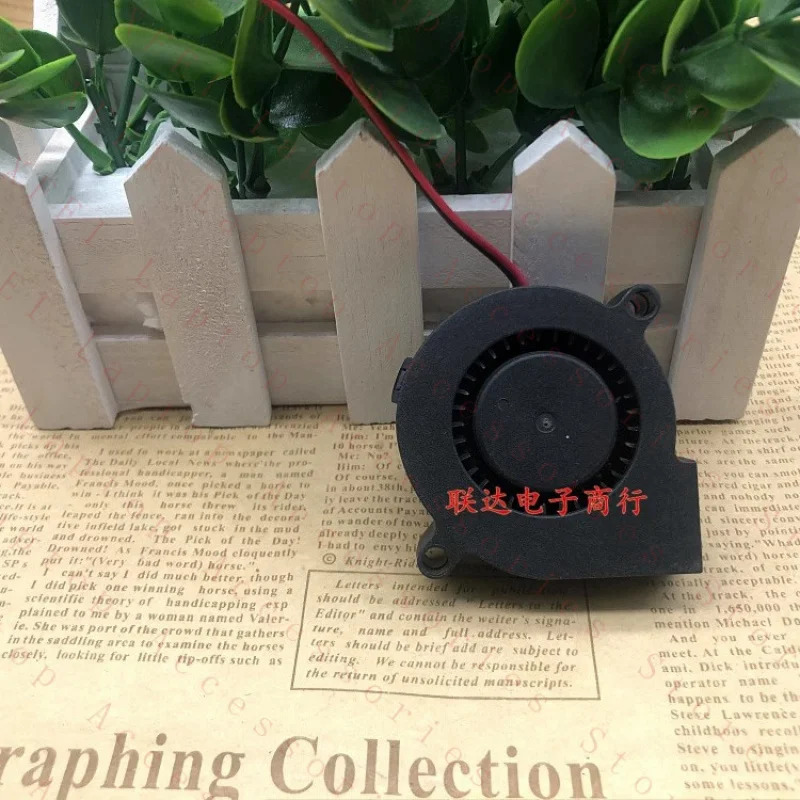 C Y-Y5015H12B 12V 0.15A 2선식 블로워 터보 팬