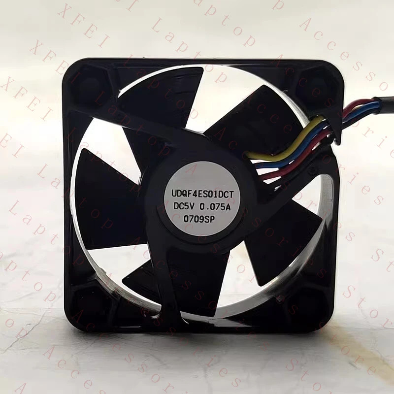 C UDQF4ES01DCT DC5V 0.075A 4010 4CM 냉각팬