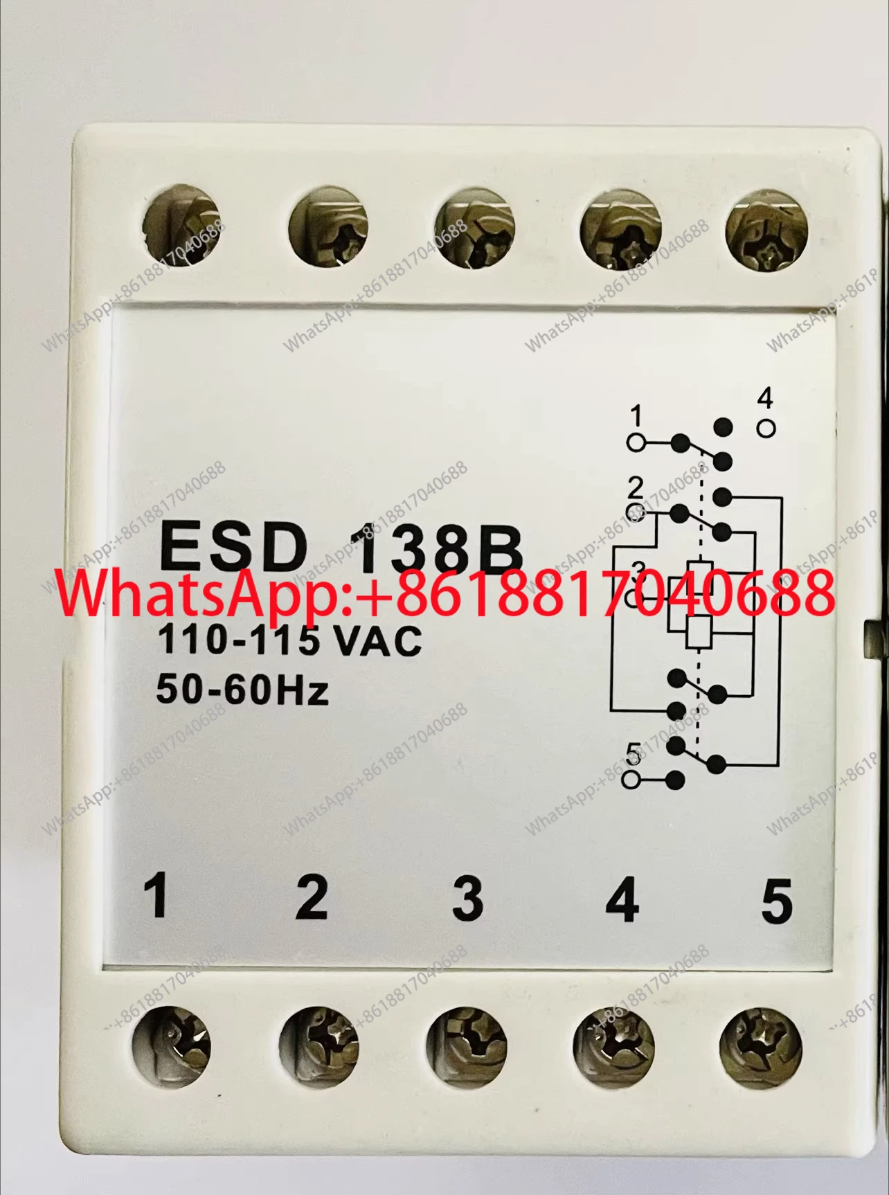 모듈 ESD138B 110-115 50-60Hz
