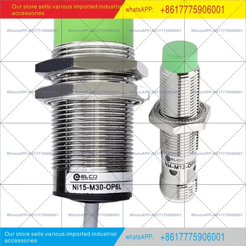 FI5-FI8-G18-OP6L-Q12ON6L NI8-M18-OD6L CP CNDELCO 스위치