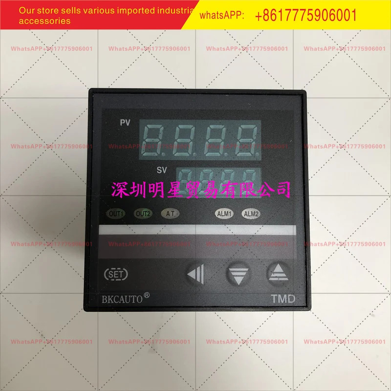 오리지널 신 BKC 온도조절기 TMD-7201