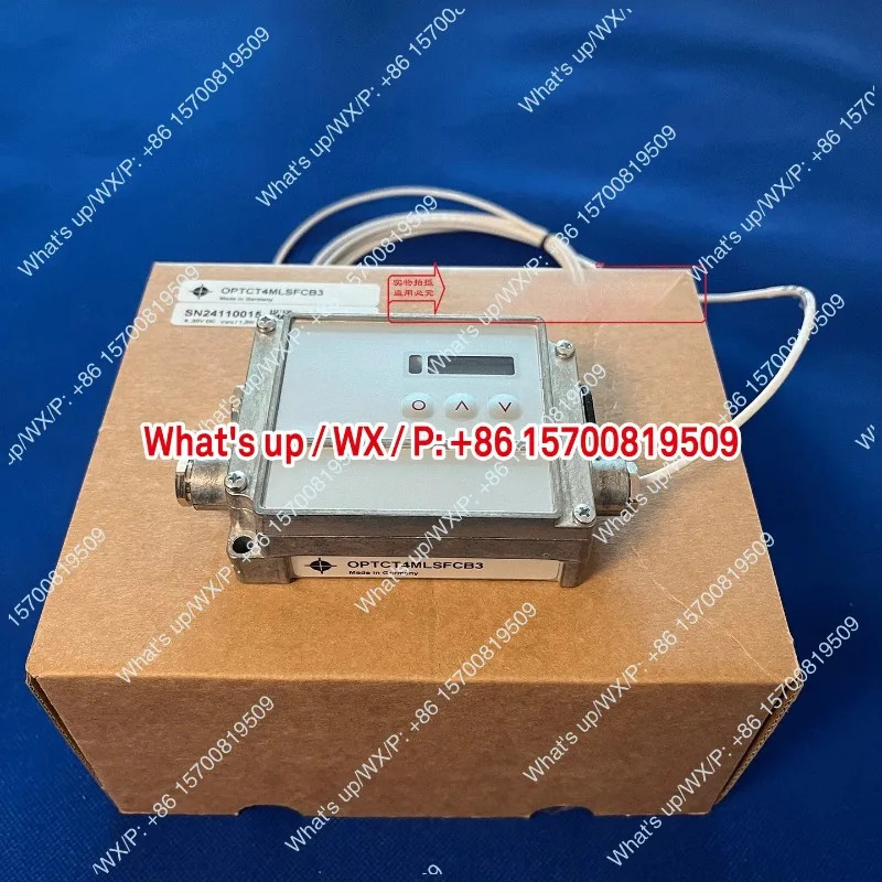 OPTCT4MLSFCB3 CB8 CB15 적외선 온도계 OPTCT4MLCFCB3적가능