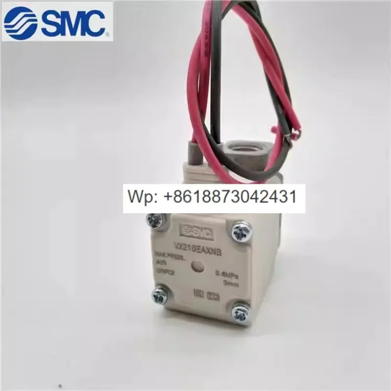 오리지널 솔레노이드 밸브 VX210EA VX210EAXB VX210EAXNB