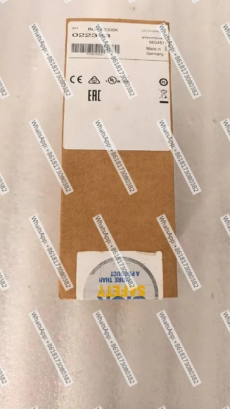 스위치 IN30-E0305K 6034576
