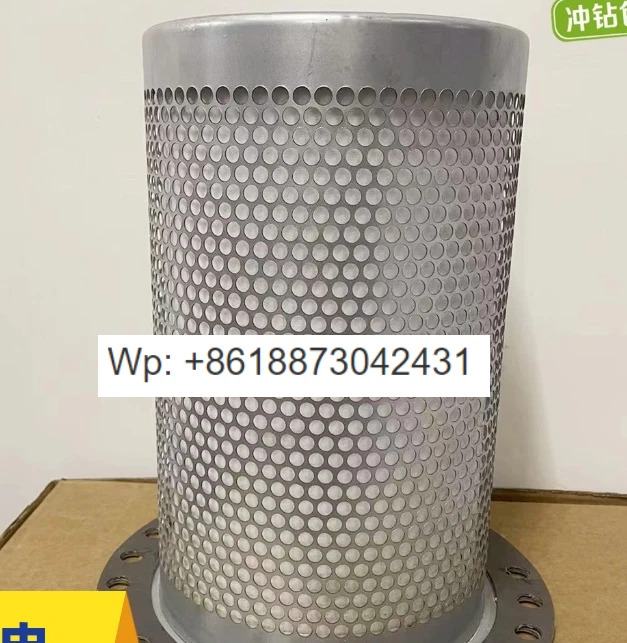 MM250 신형 에어 컴프레서 오일 필터 47621424001 47621424 유지보수