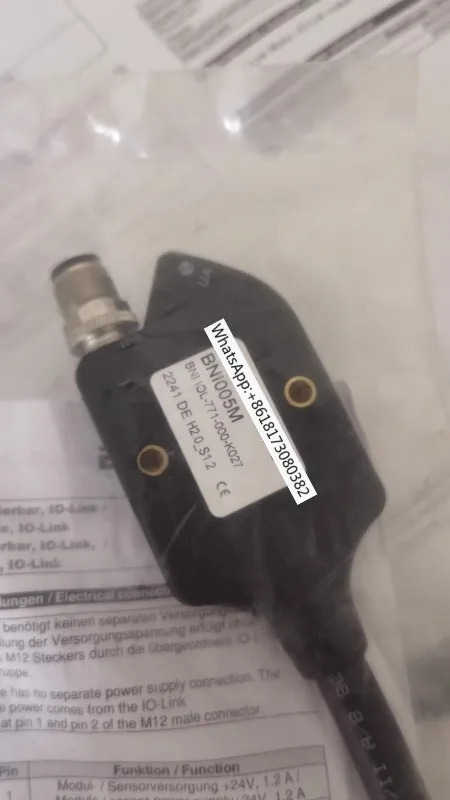 BNI005M BNI IOL-771-000-K027