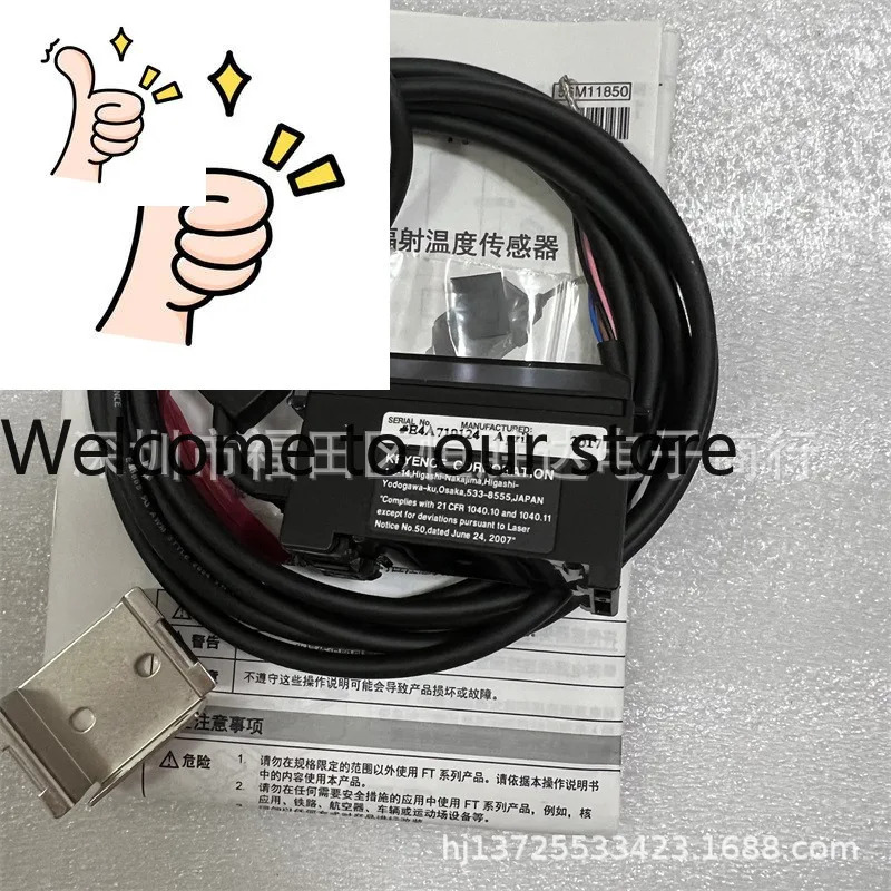 FT-55A 센서 FT-50CAP FT-50CA FT-50AP FT-50A FT-55AP KEYENCE