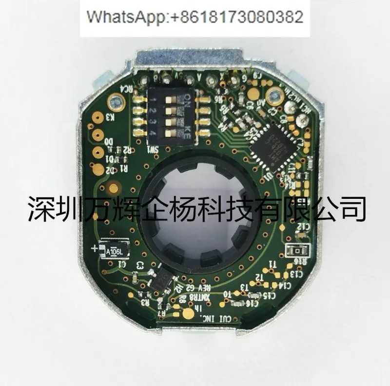 포장 AMT103-V AMT102-V 엔코더 CUI 디바이스