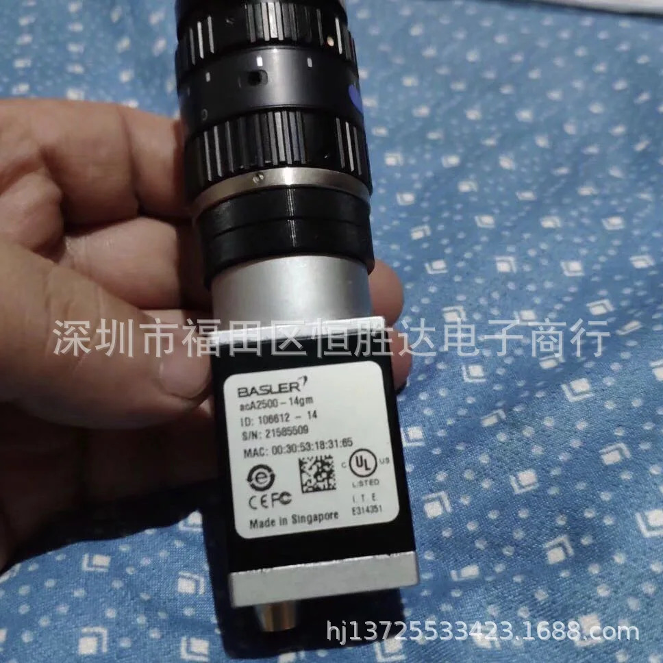 AcA2500-14GM호환 AcA2440-75um Basler AcA2500-14gc AcA2440-35uc