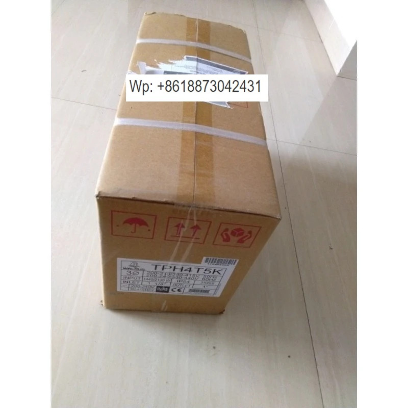 워터 펌프 TPH4T5K ROHS