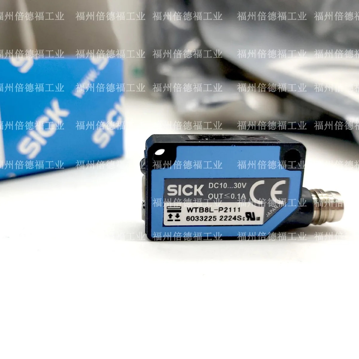 오리지널 독일산 SICK WTB8L-P2111