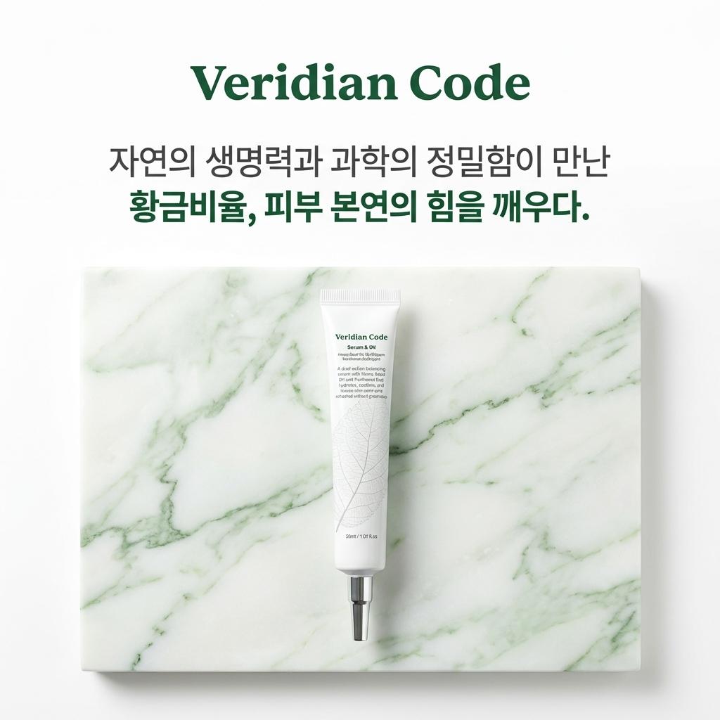 베르디안코드세럼 오일 듀얼성분 속건조개선 30ml, 1개 - 상세 이미지 3