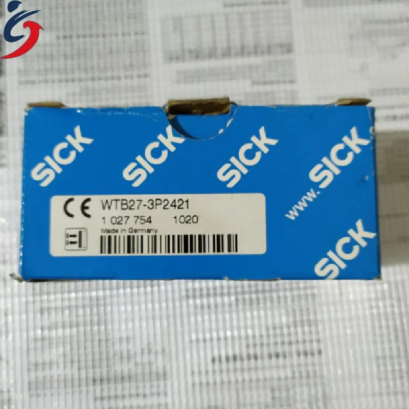 Sick WTB273P2421 광전센서는 PLC용으로 됩니다.