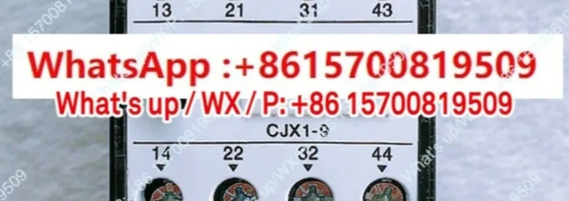 액세서리 AC 접촉기 CJX1-9/22 12 16 22 32 45 63 85 110 220V