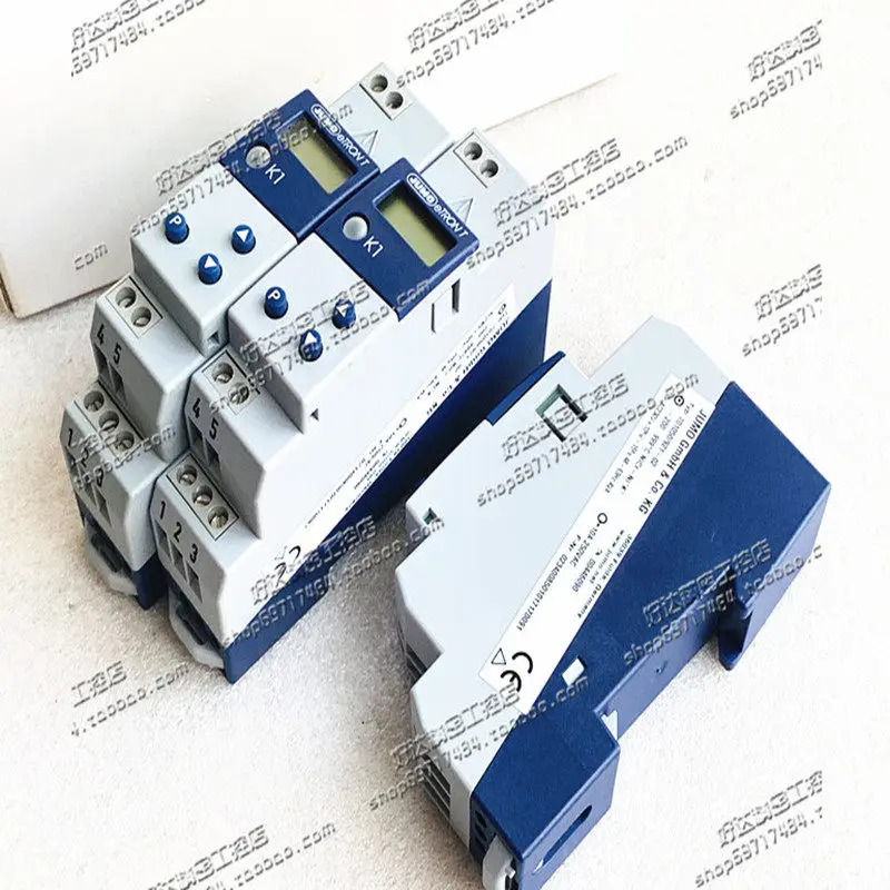오리지널 쿠마오 JUMO 온도 조절 컨트롤러 701050/831-31 12-24V 조절기