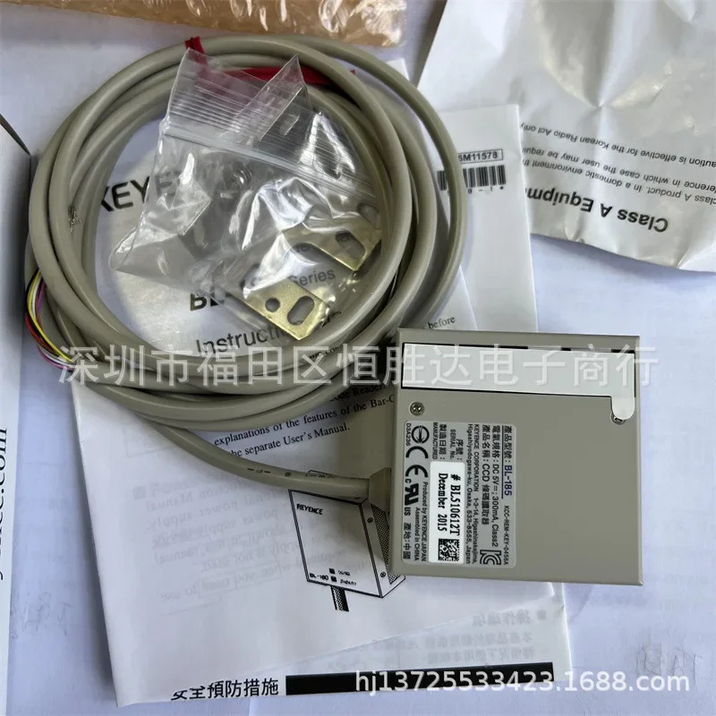 BL-185 BL-185SO 7031 KEYENCE BL-180 BL-180SO 7030 코드 리더