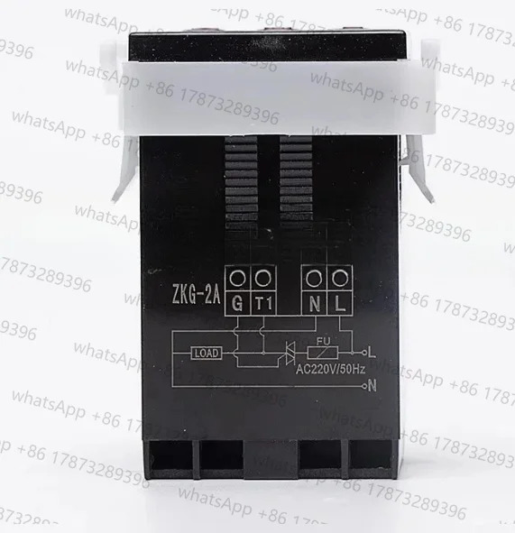 ZKG-2000A ZKG-3A ZKG-2A 전압 조정기 조절 게이지 온도 제어
