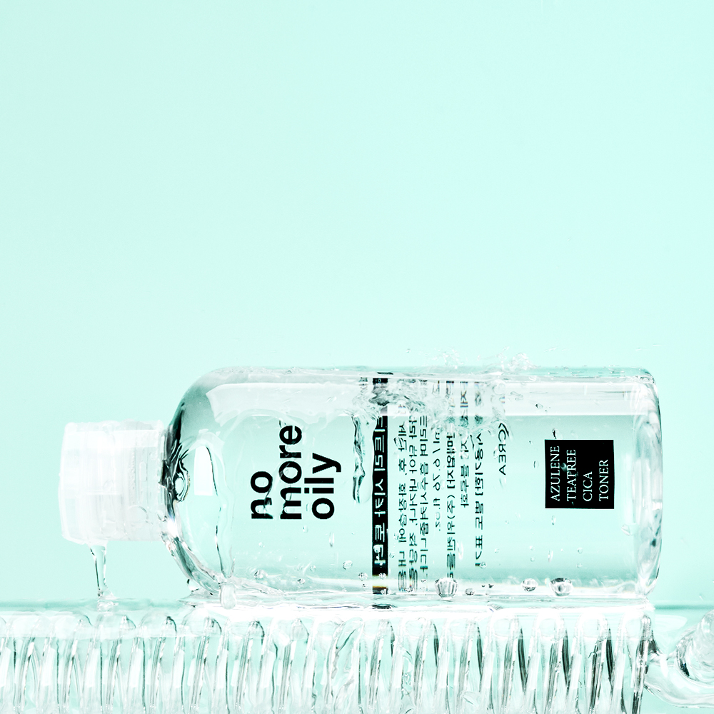 노모어오일리 아줄렌 티트리 시카 토너 200ml, 1개 이미지 7