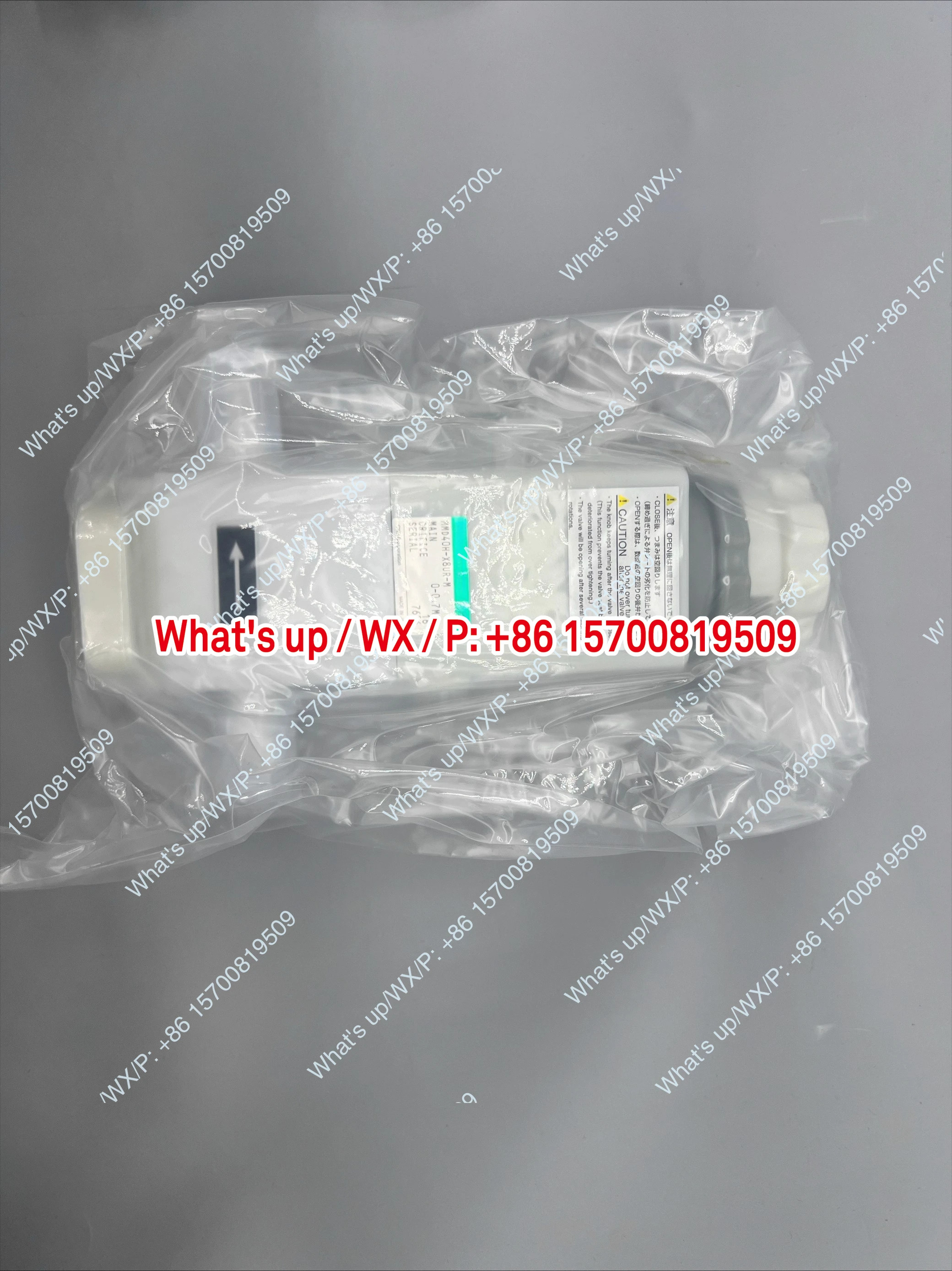 313R-12UR-00N4F-S 밸브 피팅적가능