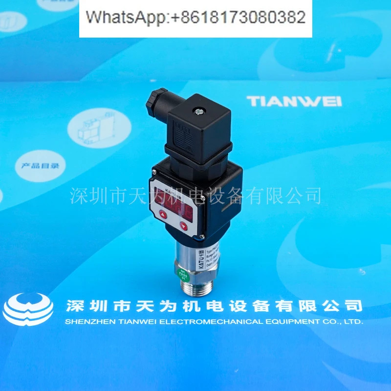 디스플레이 D10A가 압력 트랜스미터 PM220-B1605G12MAB