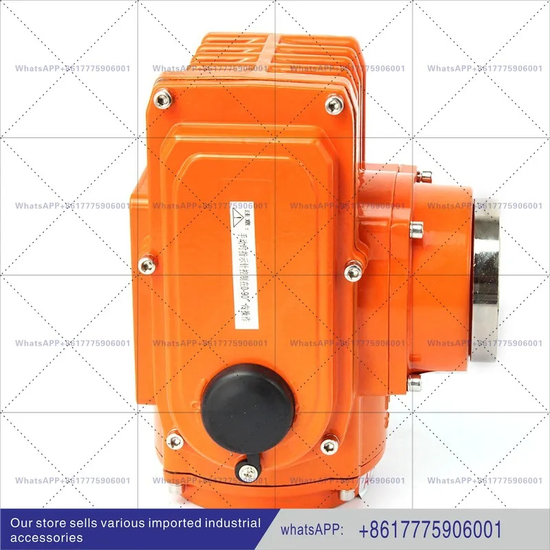 방폭 밸브 전동 액추에이터 수동 AC220VAC380V 스위치 조정형