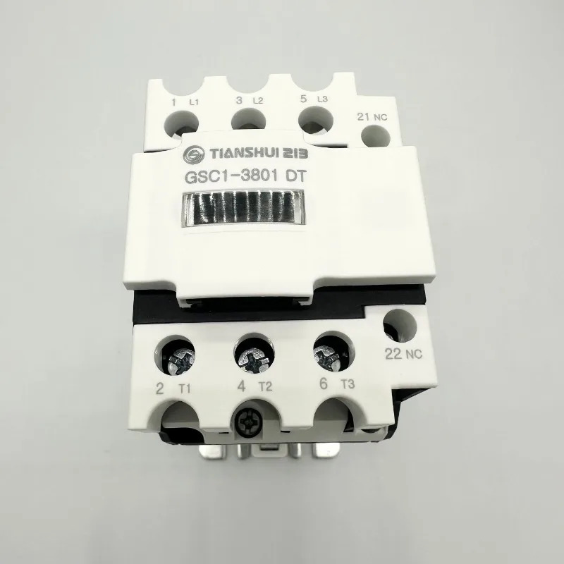 GSC1-3801DT 컨택터 CJX4-3801DT 엘리베이터 무소음