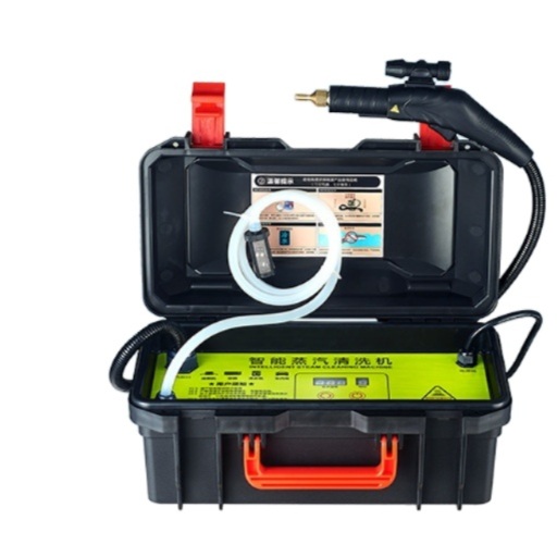 업소용 스팀청소기 고압 세차기 휴대용 튼튼한 박스형 3300W 버튼식 9kg 압력 - 상세 이미지 3