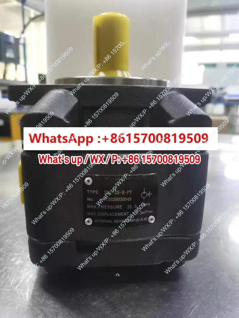 적모델 기어 펌프 SP0-20-70-ST-SD SPO-20-50