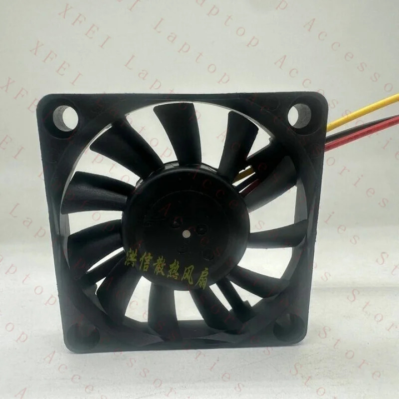 C 팬 D05X-12TL 08B DC12V 0.06A 5010 50x10mm 3선 냉각팬