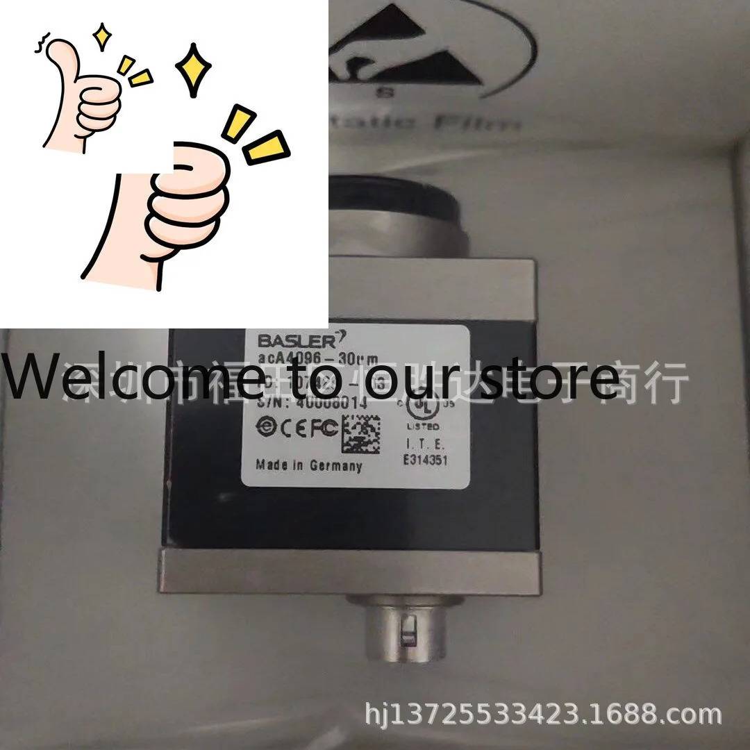 AcA4096-30um AcA4096-40um AcA4600-7gc Basler AcA4600-10uc 카메라