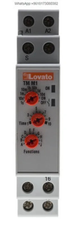 TMM1 타임 릴레이 TM M1 신품