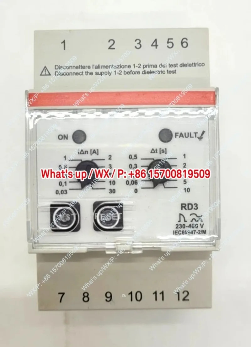 2CSJ201001R0002 RD3 누전 방지 장치