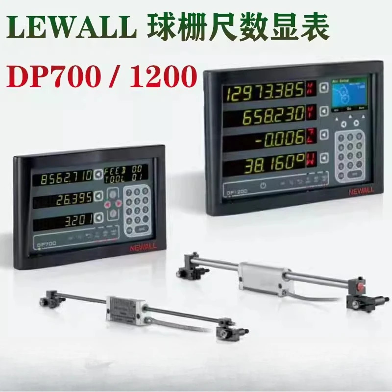 DP700 디지털 디스플레이 뉴올 볼 그리드 리더 E90-M B60 DP1200 1개