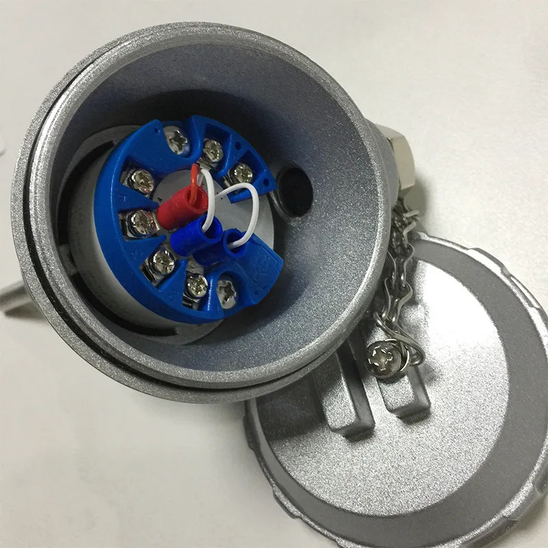 ZYSENSOR 온도 센서 R1-1-B-1-KNC- 8-50-1/2-304/RTD01 0-50  현재추세