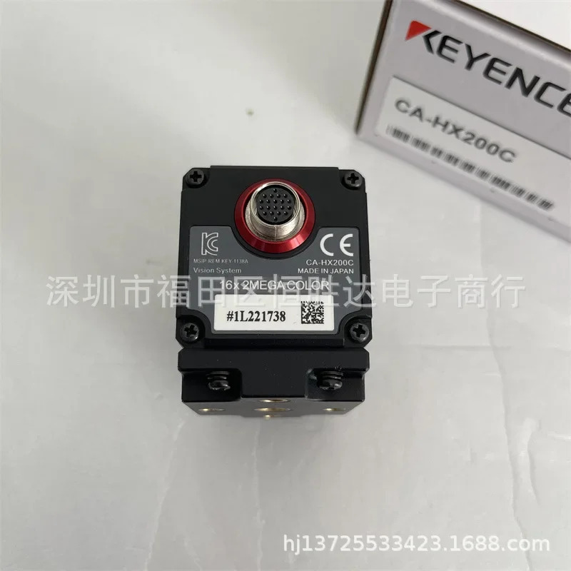 키엔스 CA-HX500M 카메라 CA-HX200C CA-HX200M CA-HX048M CA-HX048C