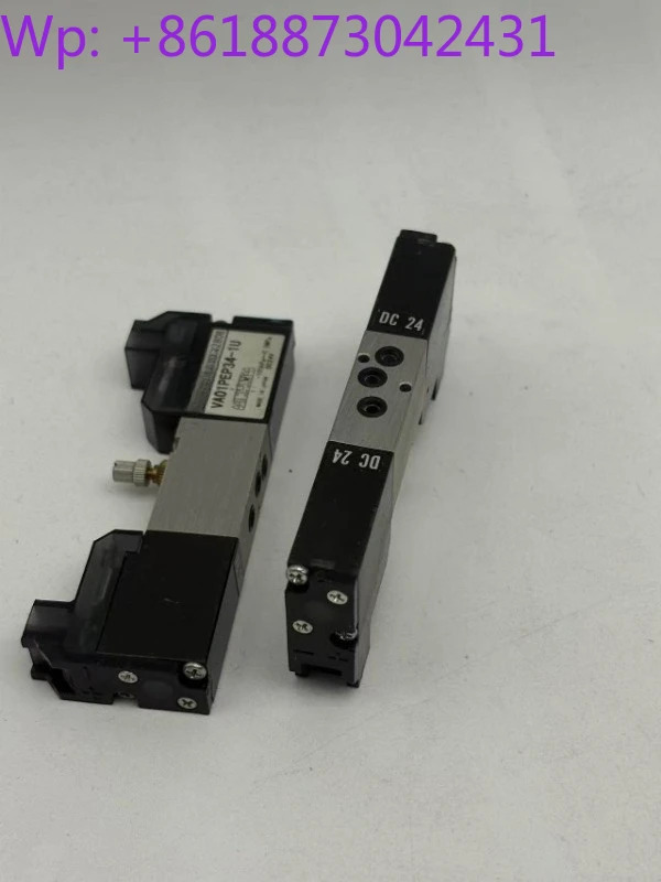 기계 솔레노이드 밸브 VA01PEP34A-1U 1PCS